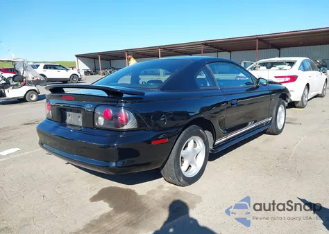 1998 Ford Mustang z USA, uszkodzony, nr VIN 1FAFP4045WF245355